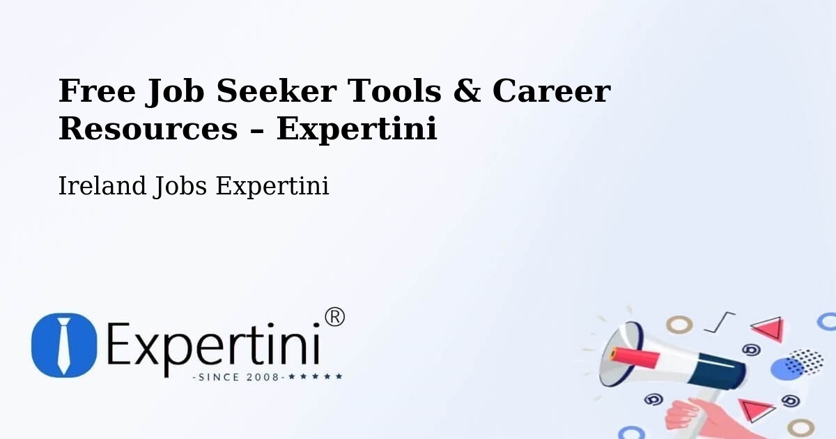 Free Job Seeker Tools & Career Resources – Clifden - Clifden, Ireland Jobs Expertini