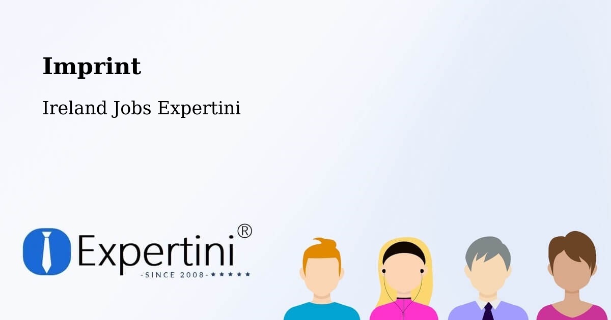 Imprint – Clifden - Ireland Jobs Expertini