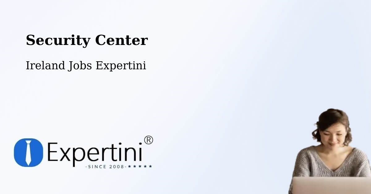 Security & Compliance – Clifden - Ireland Jobs Expertini